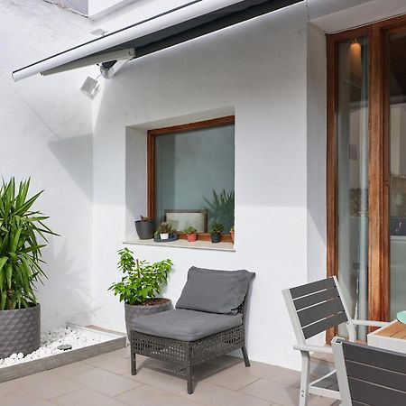 Apartamento Sunny Cozy Penthouse With A Terrace At Plaza Del Carmen Valencia Exterior foto