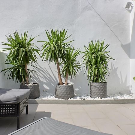 Apartamento Sunny Cozy Penthouse With A Terrace At Plaza Del Carmen Valencia Exterior foto