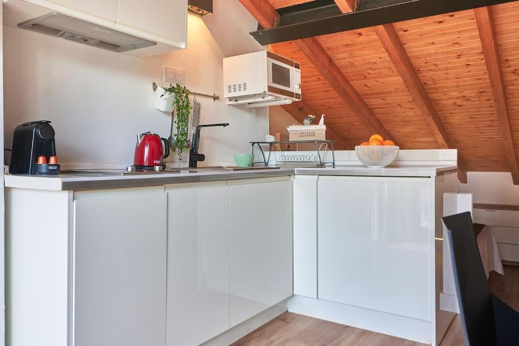 Apartamento Sunny Cozy Penthouse With A Terrace At Plaza Del Carmen Valencia Exterior foto