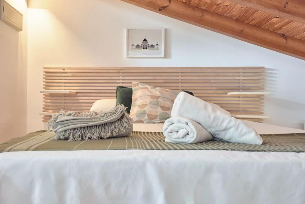 Apartamento Sunny Cozy Penthouse With A Terrace At Plaza Del Carmen Valencia Exterior foto